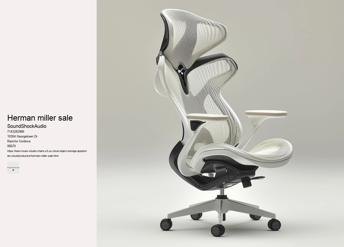 herman miller sale